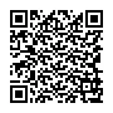 QR-код для номера телефона +5516997743210