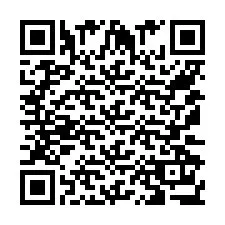 QR-koodi puhelinnumerolle +551721377550