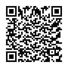 QR-koodi puhelinnumerolle +551721384300