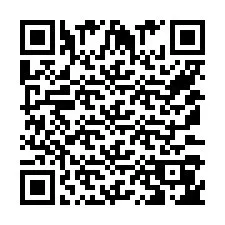 QR-code voor telefoonnummer +551730421011