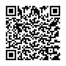 Código QR para número de teléfono +551733024050