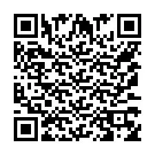 QR-код для номера телефона +551733540150