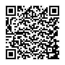 QR-koodi puhelinnumerolle +5517988317726