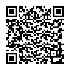 Código QR para número de teléfono +5517991233202