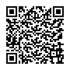 QR-код для номера телефона +5517996481181