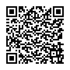QR Code สำหรับหมายเลขโทรศัพท์ +5517996560249