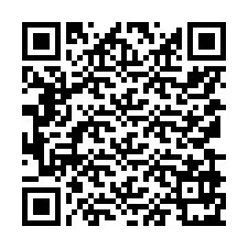 QR Code สำหรับหมายเลขโทรศัพท์ +5517997193947