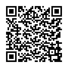 QR Code pour le numéro de téléphone +5517999741515