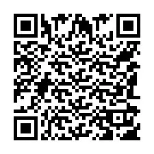 Código QR para número de teléfono +551821020560