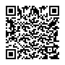 QR Code pour le numéro de téléphone +551821030469