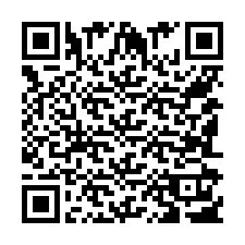 QR-koodi puhelinnumerolle +551821030750