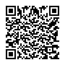 Código QR para número de teléfono +551833119291