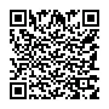 Codice QR per il numero di telefono +551833181800