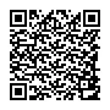 QR kód a telefonszámhoz +5518981237926