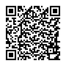 Código QR para número de telefone +5518991075420