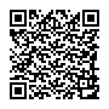 QR Code pour le numéro de téléphone +5518991220798