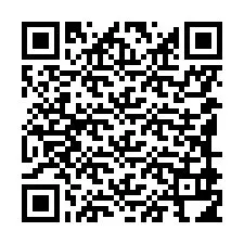 QR-koodi puhelinnumerolle +5518991407402