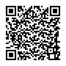 Código QR para número de telefone +5518996015429