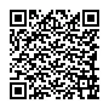 Código QR para número de teléfono +5518996643836