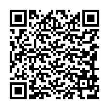 QR Code สำหรับหมายเลขโทรศัพท์ +5518997653700