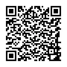 QR Code pour le numéro de téléphone +5518998264005