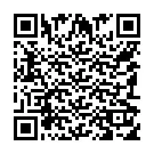 Código QR para número de teléfono +551921153000