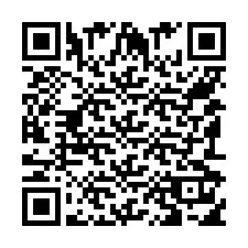 QR-koodi puhelinnumerolle +551921153050