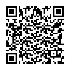 QR Code สำหรับหมายเลขโทรศัพท์ +551921384900