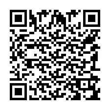 QR-code voor telefoonnummer +551921900000