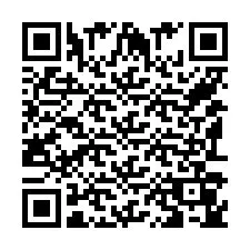 QR-Code für Telefonnummer +551930457651