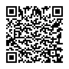 QR-koodi puhelinnumerolle +551933417800