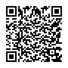 Código QR para número de telefone +551933434770