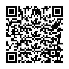 QR kód a telefonszámhoz +551940625283