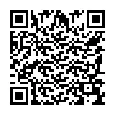 Codice QR per il numero di telefono +551970947204