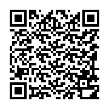 QR-koodi puhelinnumerolle +5519971076911