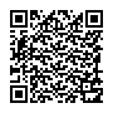 QR kód a telefonszámhoz +5519971111636