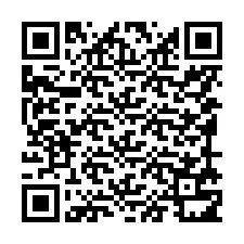 QR-код для номера телефона +5519971111923