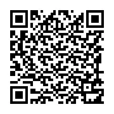 QR-code voor telefoonnummer +5519971112270