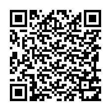 QR kód a telefonszámhoz +5519971112568