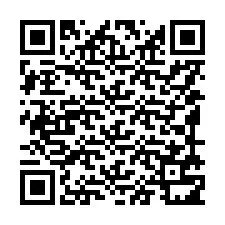 QR Code pour le numéro de téléphone +5519971113061