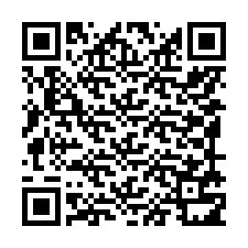 Código QR para número de telefone +5519971113397