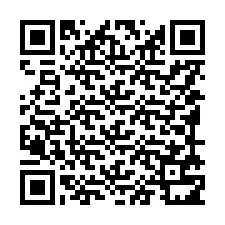 Codice QR per il numero di telefono +5519971113861