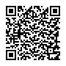 QR kód a telefonszámhoz +5519971113938