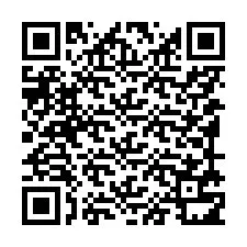 QR Code pour le numéro de téléphone +5519971113959