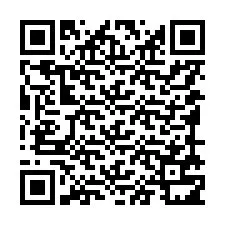 QR-код для номера телефона +5519971114841