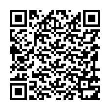 QR-koodi puhelinnumerolle +5519971115540