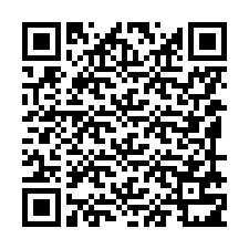 QR-code voor telefoonnummer +5519971116552