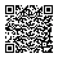 QR-code voor telefoonnummer +5519971117399