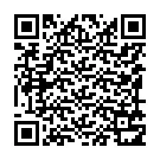 QR Code pour le numéro de téléphone +5519971146715