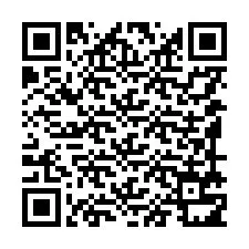 QR Code pour le numéro de téléphone +5519971147410